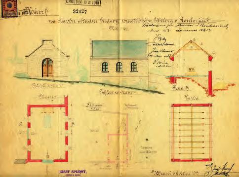 s další židovskou firmou Bondy v Chotěboři, čímž vznikl největší závod tohoto druhu v Rakousko-Uhersku. Závod prodal v roce 1918 a odstěhoval se do Berlína.