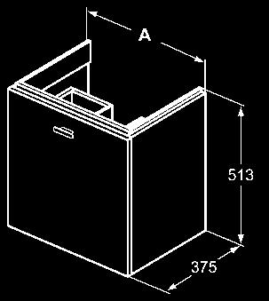Nádrž Cube 6l (spodní napouštení) E797001 Nádrž rc 6l (spodní napouštění) E785601 Sedátko
