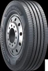 Celoroční pneumtik pro rozličné silniční podmínky n všechny pozice.