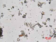 KONICHALCIT 1,,9 832 CONICHALCITE,8,7,6,5 Výrobní číslo: 187