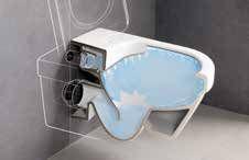 0 DirectFlush bez uzatvoreného vnútorného okruhu s inovatívnou technológiou ViFresh, povrchom CeramicPlus a AntiBac je perfektným hygienickým riešením toalety od Villeroy & Boch.