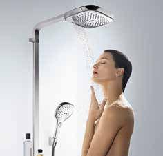 ručná sprcha Select, 110 mm, EcoSmart, 9 lit. / min.