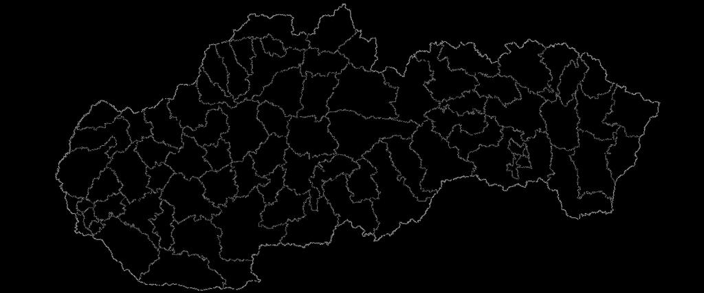 72 okresných úradov - kategórie Čadca Námestovo Bytča Kysucké Nové Mesto Dolný Kubín Tvrdošín Svidník Malacky Pezinok Skalica Senica Myjava