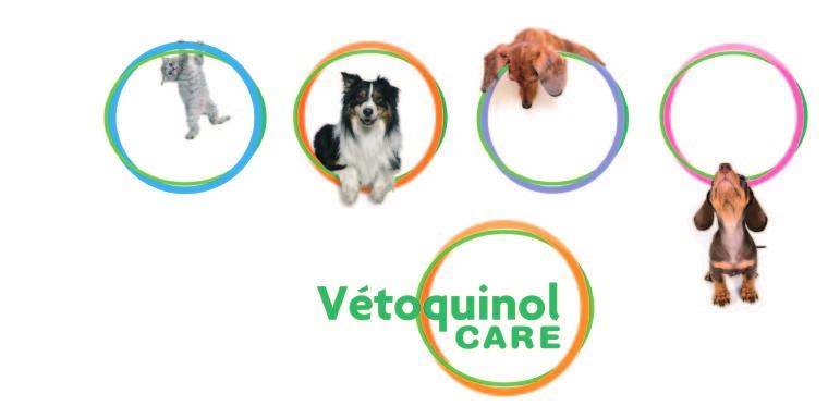 Vétoquinol je rodinná veterinární farmaceutická firma pečující o zdraví zvířat již více než 80 let.