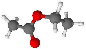mravenčí + voda methyl ethyl ethylester kyseliny octové bezbarvá, ve vodě nerozpustná,