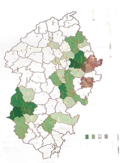 Zelinářské dny 2017 Situace závlahových