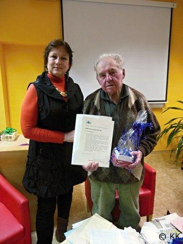 V roce 2017 obdrželi prestižní regionální ocenění Velkomoravský knihovník dva naši kolegové, JAN HORÁK, zasloužilý člen SKIP, působil v letech 1964-1998 v Obecní knihovně Boleradice, a ing.