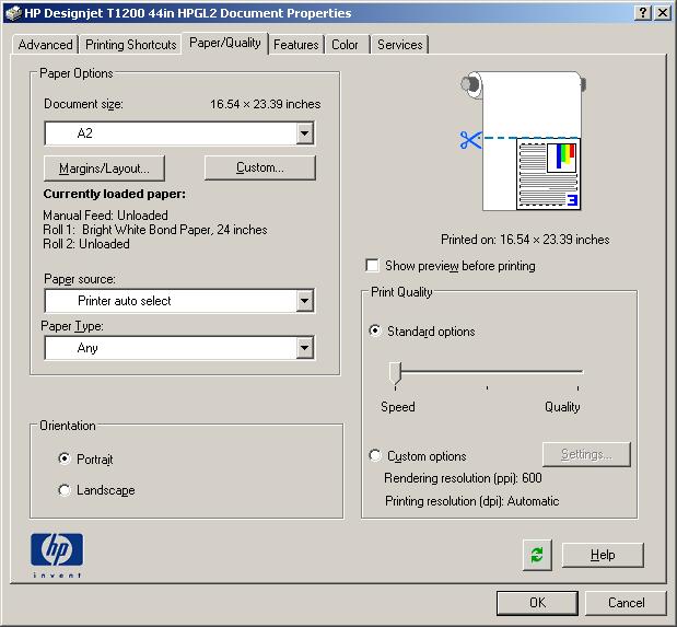 4. Vyberte kartu Device and Document Settings (Nastavení zařízení a dokumentu) a klikněte na tlačítko Custom Properties (Vlastní vlastnosti). 5.