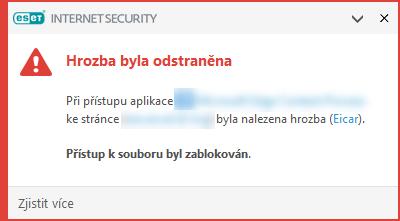 Poznámka: Antivirus standardně používá předdefinované hodnoty, které doporučujeme měnit pouze ve zvláštních případech. 4.1.1.6.1 Léčení Nastavení léčení ovlivňuje chování virové skeneru.