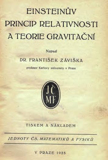 Po založení Masarykovy univerzity (1919) se na její Přírodovědecké fakultě angažovali v Jednotě matematici Matyáš Lerch a jeho nástupce Eduard Čech, Ladislav Seifert, Jan Vojtěch, Otakar Borůvka,