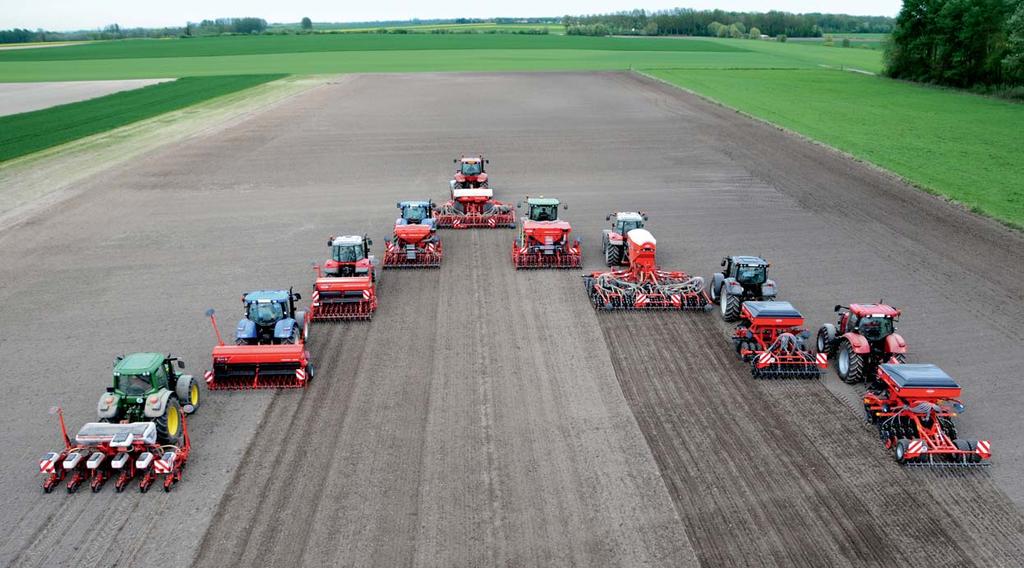 Přesné secí stroje PLANTER 3 PLANTER 3 TS Jednoduchý teleskop PLANTER 3 TDL Prodloužený teleskop PLANTER 3 TI Nastavitelný teleskop PLANTER 3 TIM Nastavitelný teleskop PLANTER 3 R Sklopný 6.00 9.00 3.