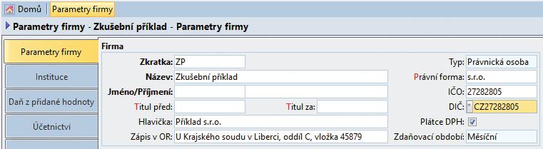 EET nastavení v programu DUEL Největší množství úkolů, které nás po upgrade čeká, souvisí s elektronickou evidencí tržeb a nastavením potřebných parametrů.