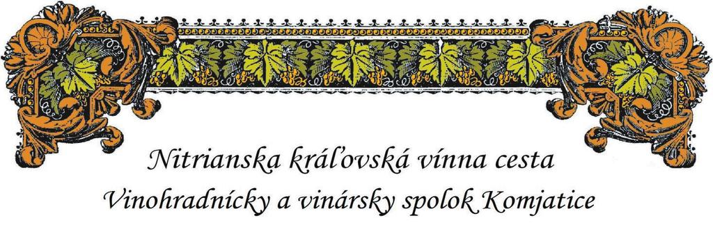 VÝSTAVY VÍN