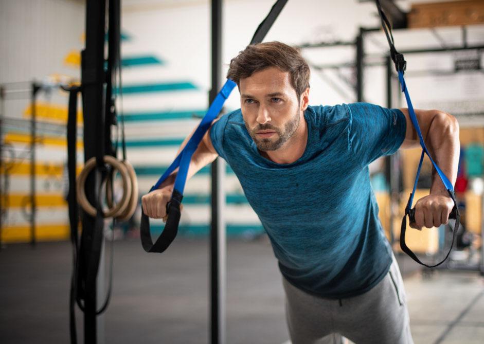 OBJEM 25 LITRŮ Sportovní taška Premium