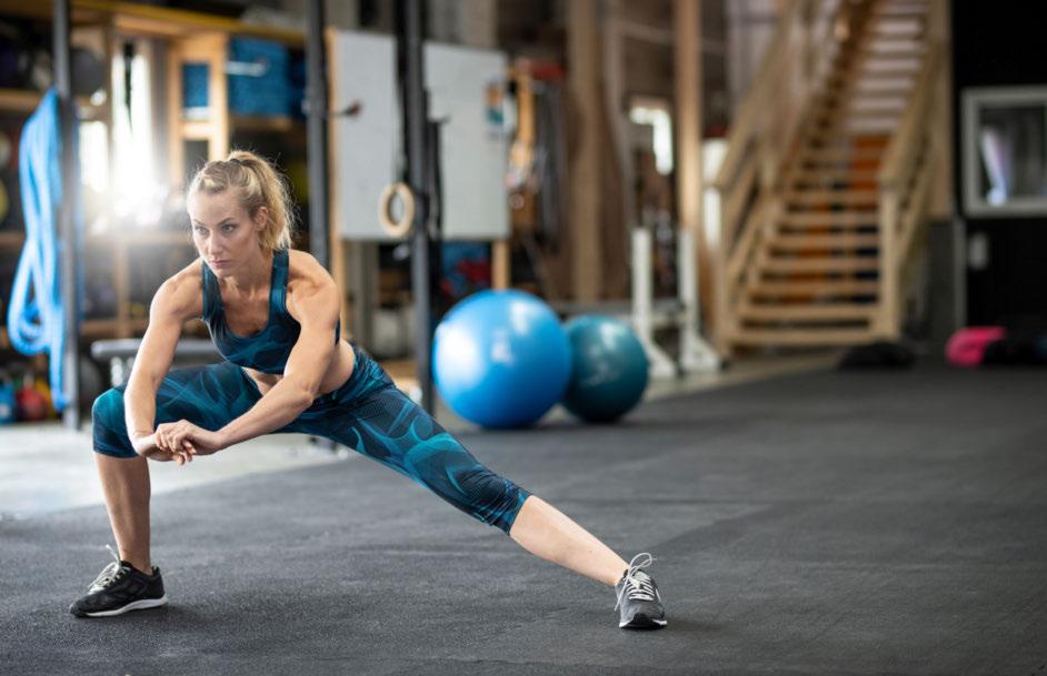 Sportovní obuv Retaliation TR 2 Vhodná na fitness, prodyšný svršek ze síťoviny, pěnová mezipodešev,
