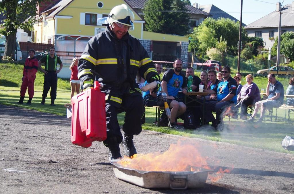 30. 6. 2018 Naše soutěžní družstva se zúčastnila tradiční hasičské soutěže v Kolinci, kterou je KOLINECKÝ SRANDAMATCH. Velký úspěch jsme nezaznamenali.