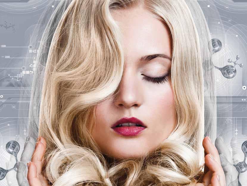 Jedná se o revoluční produkt, který rozpozná a obnoví poškozené vlasy a zabraňuje jejich stárnutí. Důkladně a efektivně proniká do vlasových vláken, působí přímo na jejich strukturu.