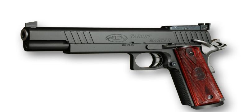 Slide Features/provedení závěru STI Front & Rear Serrations, enlarged ejection port Trigger/spoušť STI aluminum long curved Barrel/hlaveň STI fully supported, ramped bull barrel Safeties/pojistky STI