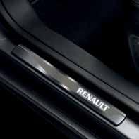 82 01 593 684 02 Osvetlené prahy dverí Ochrana prahov so značkou Renault.