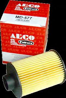 167,- Kč 201,- Kč ALCO palivový filtr