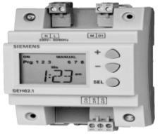 1 824,- 2 5536 Transformátor na DIN lištu pro regulátory s napájecím nap tím 24 V AC 230 V AC / 24V AC, 30 VA, vypína
