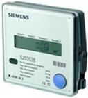 Siemens, s.r.o. Building Technologies Leden 2018 Siemeca AMR - Bezdrátový systém dálkového ode tu spot eby tepla a vody www.siemens.