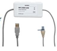 sw (místní ode et) pro M-Bus signálový p evodník WTV531-GA5060 (anglická verze) P ipojení pomocí kabelu mini USB typ B (není sou ástí dodávky) ACT531 Zdarma 0 Ode tový sw pro M-Bus signálový p