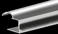 kartáček, šedý 4,8 mm 24 mm Kartáček pro zasunutí do profilu - nejoblíbenější rozměry 362-100 prachový kartáček, šedý 4.