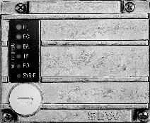 Diagnostika MFK 12 12 Diagnostika MFK 12.