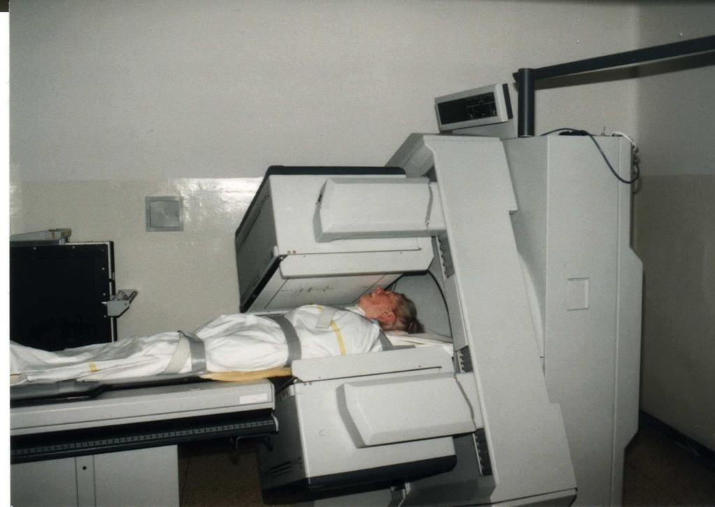 Vyšetření pacientů s podezřením na embolii do plicnice Radionuklidová flebografie a scintigrafie plic Hlavní klinickou indikací je