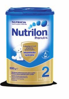 Beba OPTIPRO Comfort 2, 3 800 g prémiová kojenecká výživa s