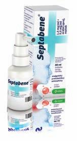 kvasinkám anestetický účinek V nabídce také STREPSILS Plus Spray, 20 ml za.