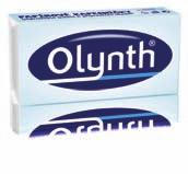 Olynth HA 0,1 % nosní sprej, roztok 10 ml rychle uvolňuje ucpaný nos a zvlhčuje