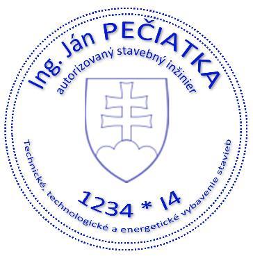 osvedčenia a pečiatky pre