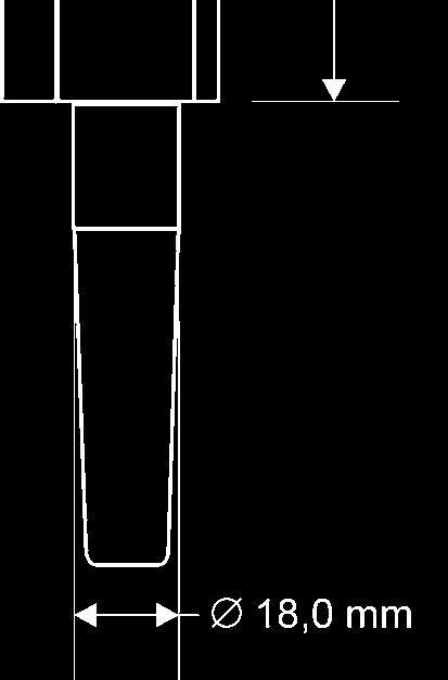 Typ veličiny, přiřazené 1. kanálu, je indikován zobrazenou jednotkou (zde %RH = rel. vlhkost).