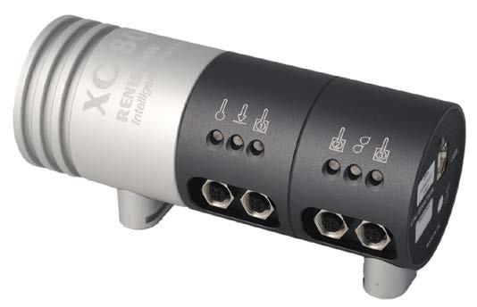 Úvod Kompenzátor XC je nezbytný k zaručení přesnosti vašeho laserového systému.