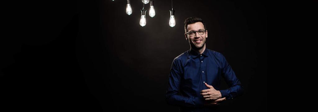 LUKÁŠ HEJLÍK & CHLDNIČK S FUNKCÍ CUSTOMFLEX Když máte kvalitní a čerstvé suroviny, vaření vás baví víc.