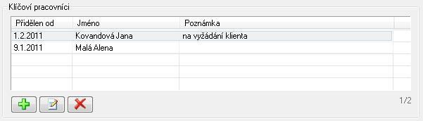 V případě, že vybraný druh sociální služby lze poskytovat více formami, zvolte Formy poskytování, které pro danou službu poskytujete.