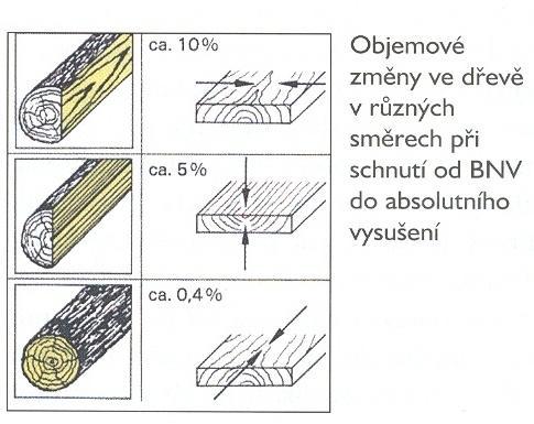 2018 6 Dřevěné konstrukce Domácí dřeviny (Evropské) Kvalitní materiál bez suků a prasklin