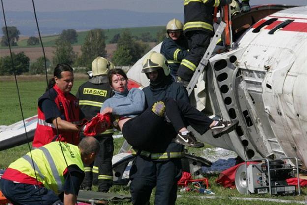 uložení nebo nálezu výbušniny nebo výbušného systému (2013) STČ 01/IZS Uskutečněné a ověřené použití radiologické zbraně (2015) STČ- 04/IZS