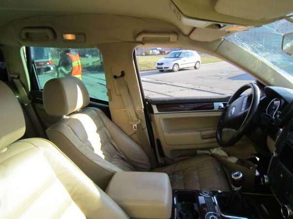 V průběhu roku 2012 se tým HADN setkal také s případy, kdy ve vozidle nedošlo k aktivaci airbagů.