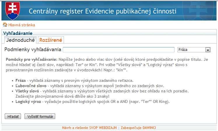 Využitie CREPČ pri hodnotení výskumu, vývoja a TT Spracovanie analytickej štúdie Cieľ Hodnotenie potenciálu vedeckých pracovísk v oblasti výskumu, vývoja a transferu technológií s využitím