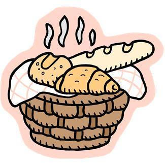 Rozdělení pekárenských výrobků Chleba Běžné