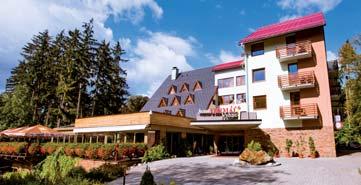 SLOVENSKO VYHNE HOTEL TERMÁL *** KÚPEĽNÁ OBEC VYHNE JE ZNÁMA NIELEN NAJSTARŠÍM PIVOVAROM NA SLOVENSKU, ALE AJ LIEČIVÝMI TERMÁLNYMI PRAMEŇMI S TEPLOTOU 37 C, S VYSOKÝM OBSAHOM ŽELEZA A PRIAZNIVO