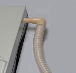 DUPLEX EC5 podstropní provedení DUPLEX ECV5 svislé provedení Odvod