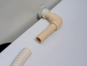 Veškerá připojen elektro provádějte až po kompletním mechanickém připojení. DUPLEX EC5 DUPLEX ECV5 el. i2 e2 e1 i1 e2 i2 i1 e1 el. 4.