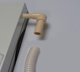 příslušenství odvodu kondenzátu Napojení odvodu