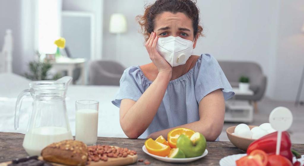 INTOLERANCE A ALERGIE NA POTRAVINY Intolerance sacharidů, bílkovin a histaminová intolerance Náš seriál o nesnášenlivosti potravin jsme na dvě čísla přerušili kazuistikami, ve kterých jsme se