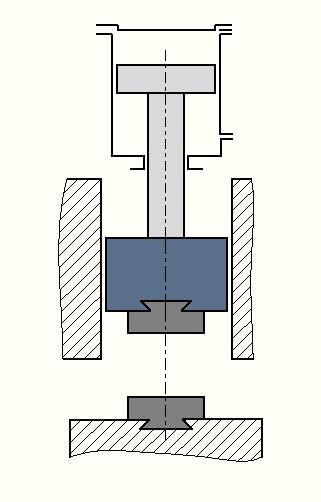 2.3.4 Dle dopadové rychlosti beranu S běžnou rychlostí: v = 4 až 8 [m.s -1 ] Těchto dopadových rychlostí je možno dosáhnout volně padajícím beranem. Např.