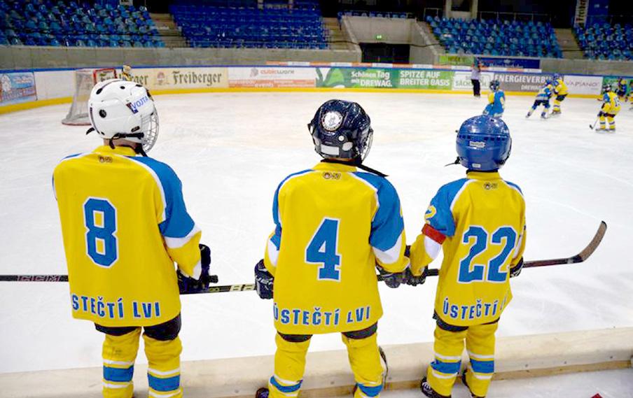 CÍLE KLUBU Cílem Slovanu je pokračovat v dlouholeté tradici klubu. Slovan dlouhodobě patří do skupiny nejpopulárnějších sportů v ČR a je jeden z nejnavštěvovanějších sportů v Ústí nad Labem.